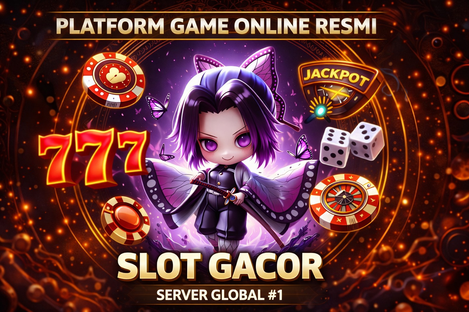 AFR404 • Main Ceria Hari Ini Bonus Banyak Login Kilat!!